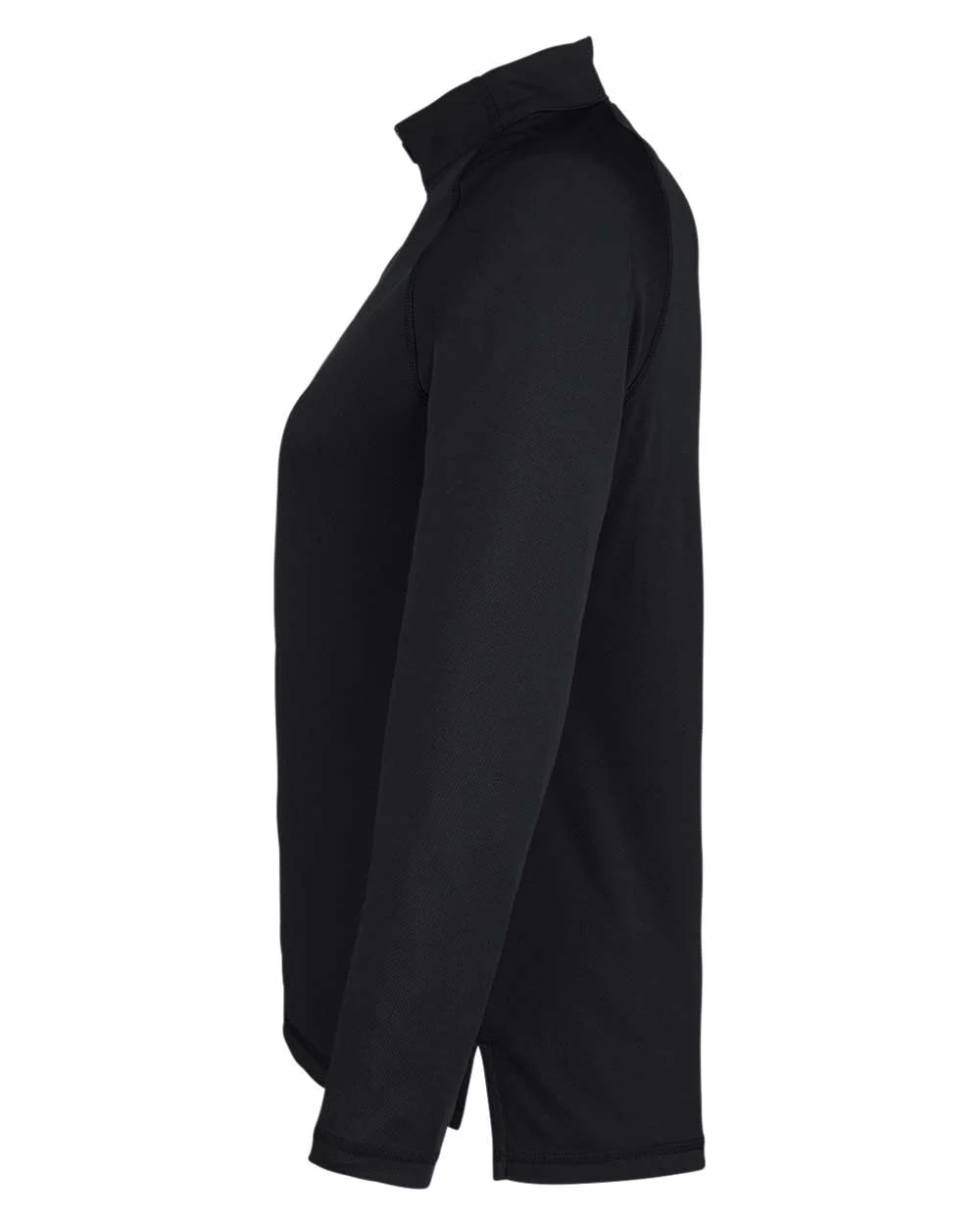 North End-NE410W-Women's Revive Coolcore® Quarter-Zip Pullover - Image 3