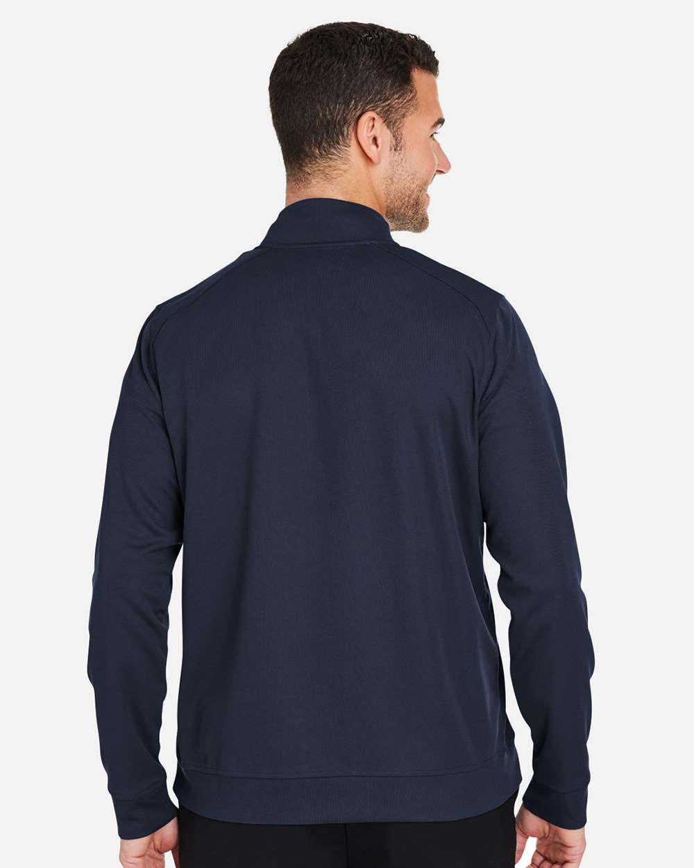 North End-NE412-Men's Express Tech Performance Pique Quarter-Zip Pullover - Image 19
