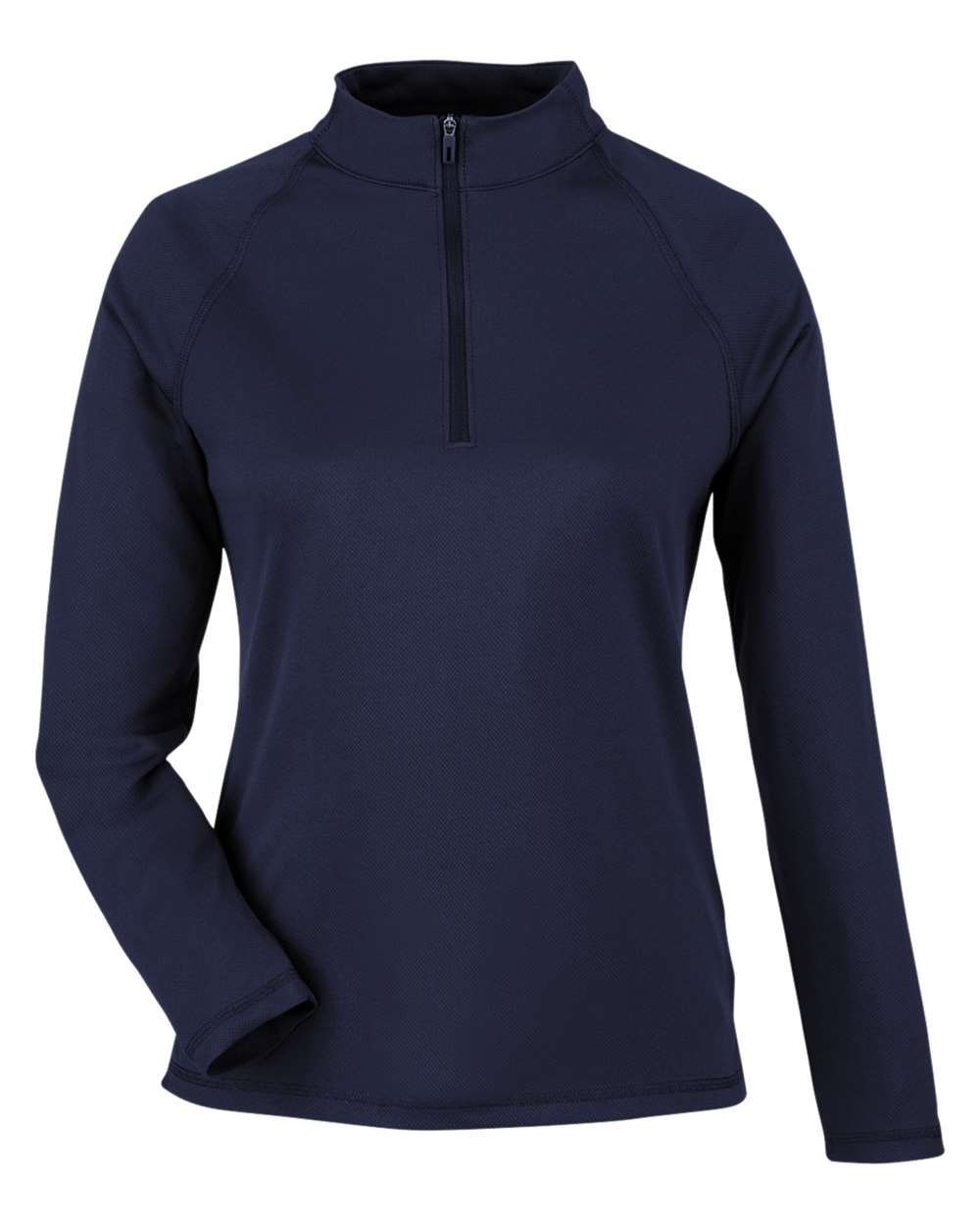 North End-NE412W-Women's Express Tech Performance Pique Quarter-Zip Pullover - Image 14
