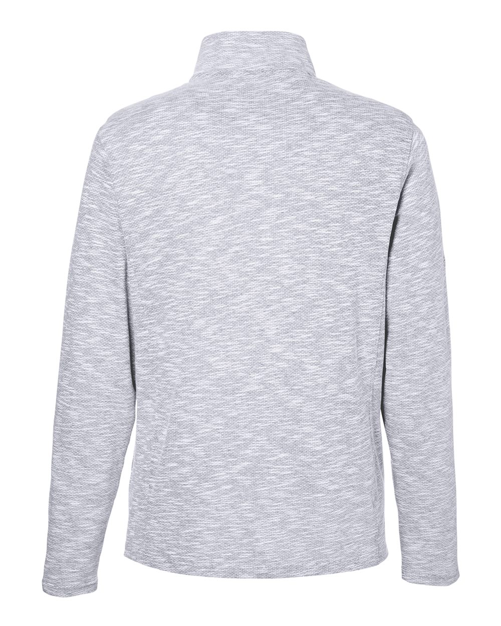 North End-NE415-Men's Eclipse Jacquard Quarter-Zip Pullover - Image 21