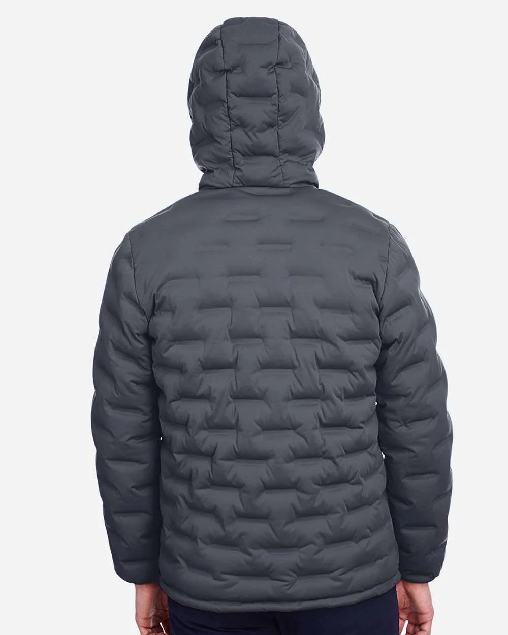 North End-NE708-Men's Loft Puffer Jacket - Image 11