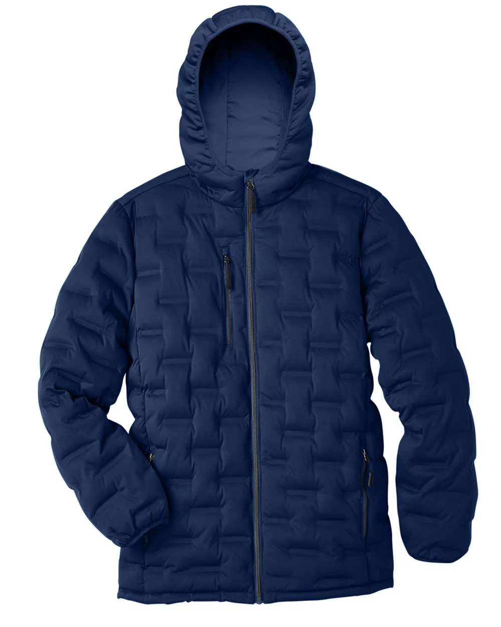 North End-NE708-Men's Loft Puffer Jacket - Image 12