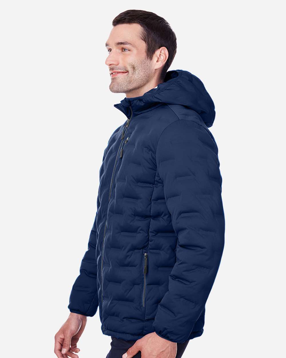 North End-NE708-Men's Loft Puffer Jacket - Image 15