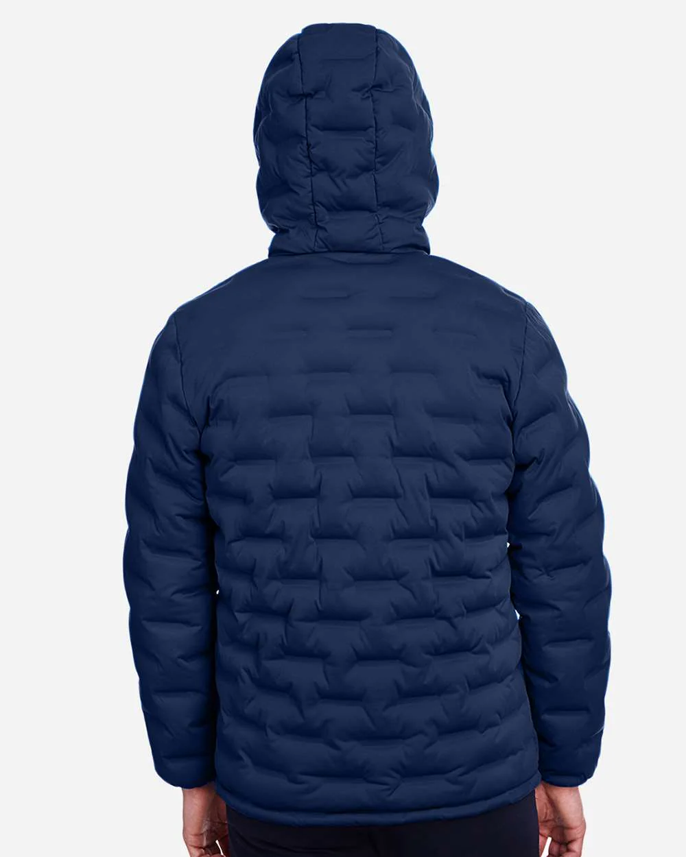 North End-NE708-Men's Loft Puffer Jacket - Image 16