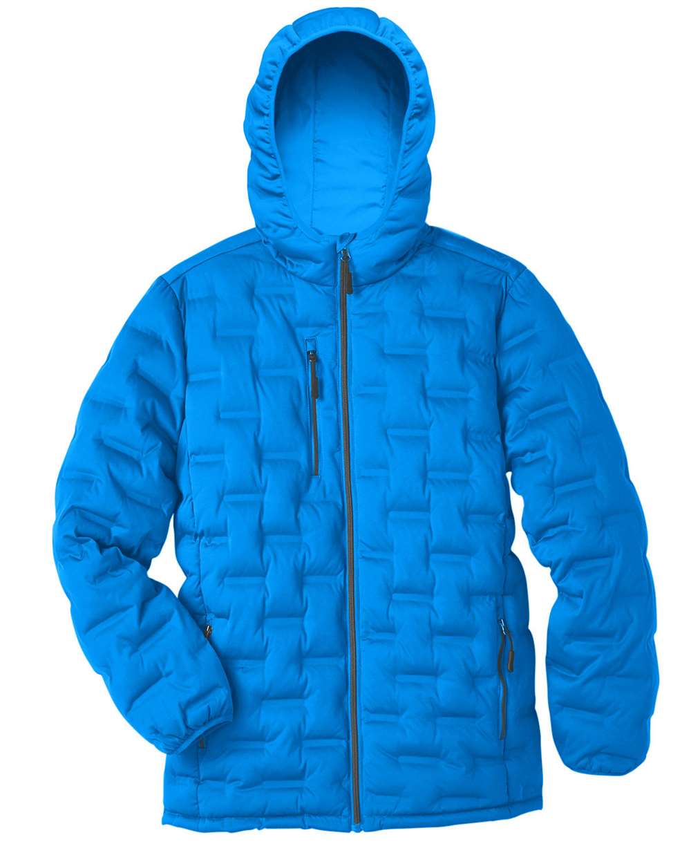 North End-NE708-Men's Loft Puffer Jacket - Image 17