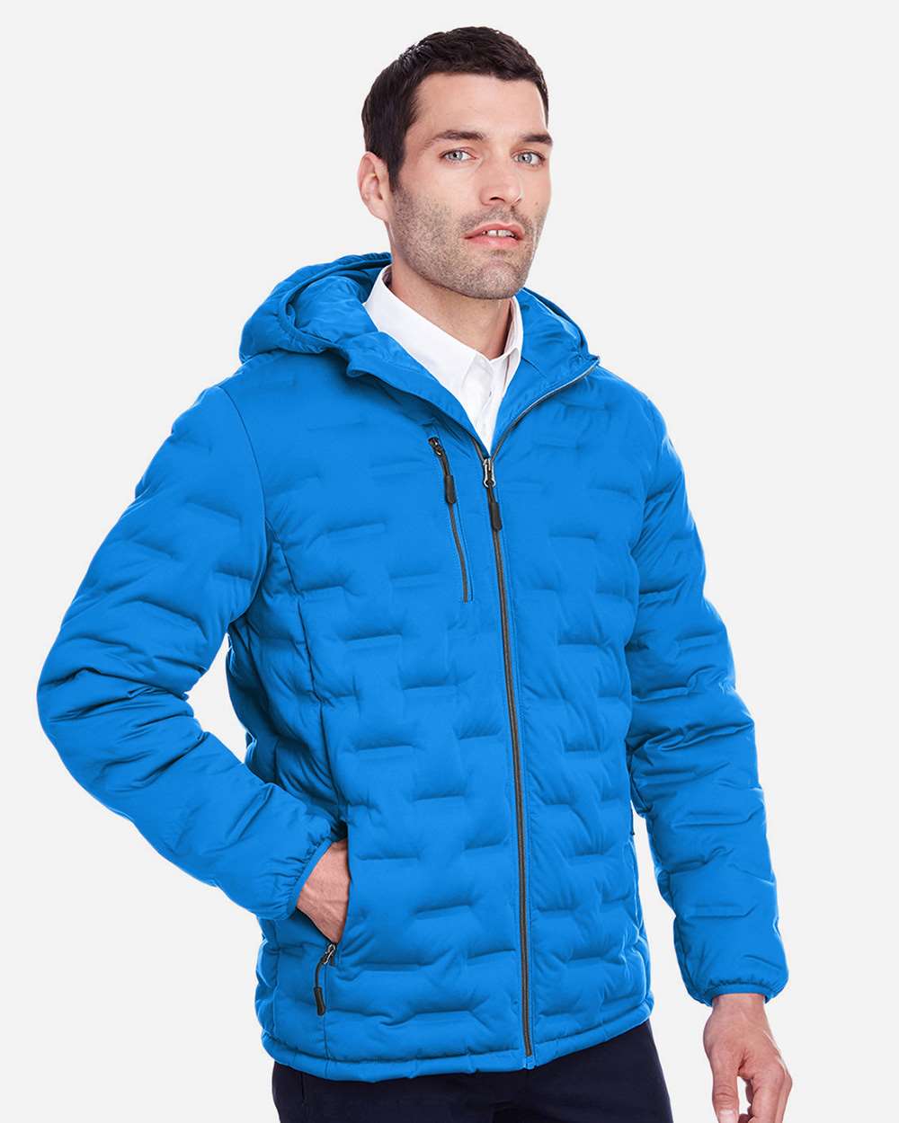 North End-NE708-Men's Loft Puffer Jacket - Image 19
