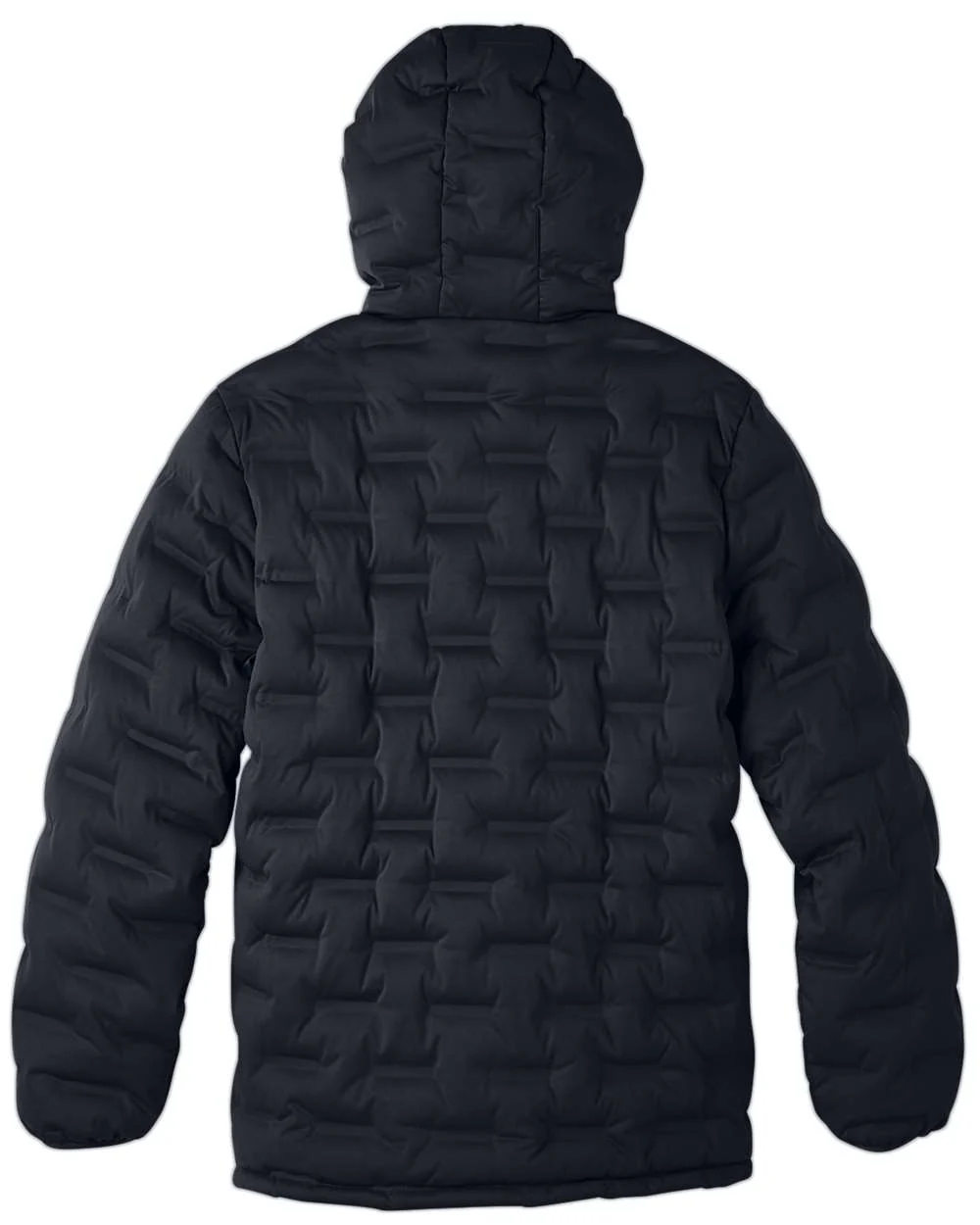 North End-NE708-Men's Loft Puffer Jacket - Image 2