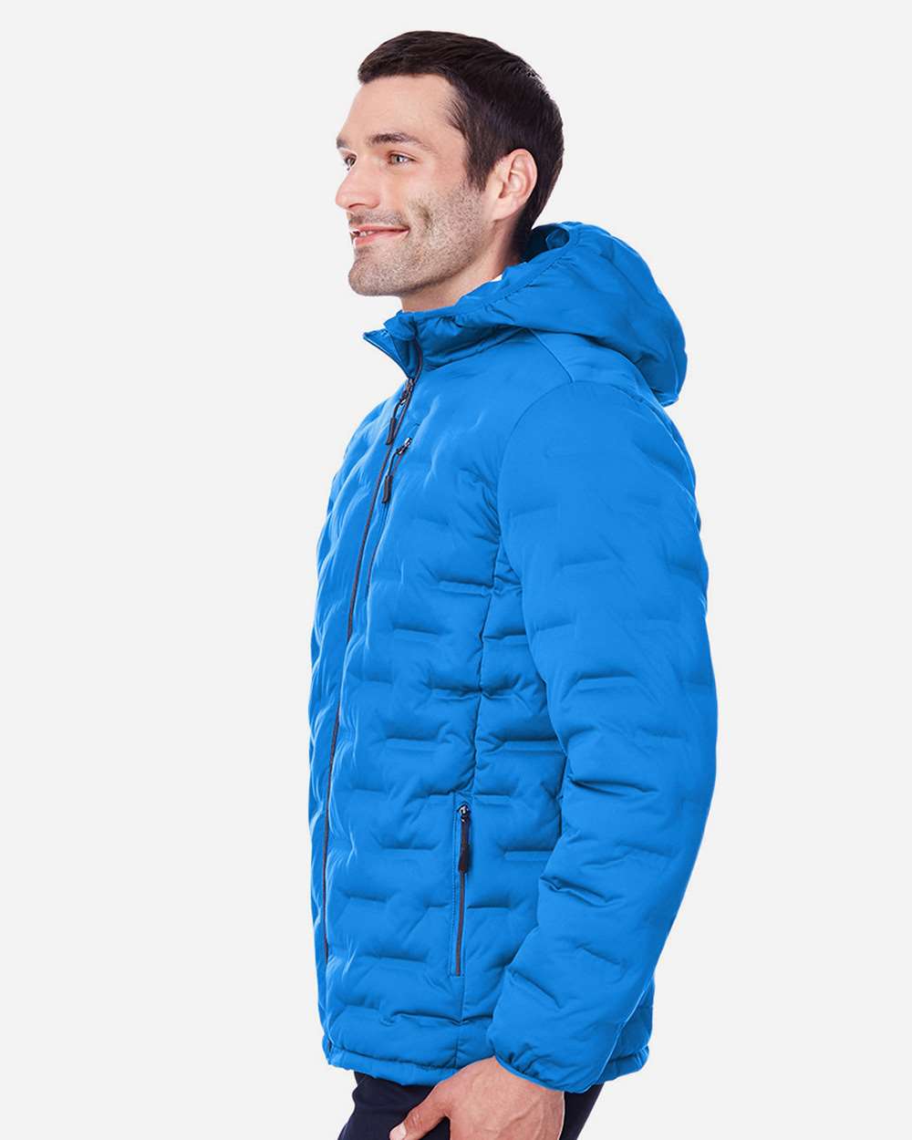 North End-NE708-Men's Loft Puffer Jacket - Image 20