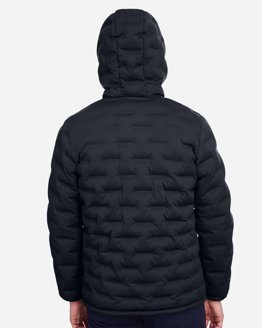 North End-NE708-Men's Loft Puffer Jacket - Image 5
