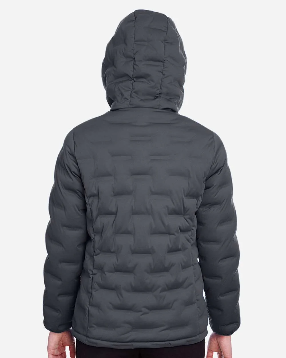 North End-NE708W-Women's Loft Puffer Jacket - Image 16