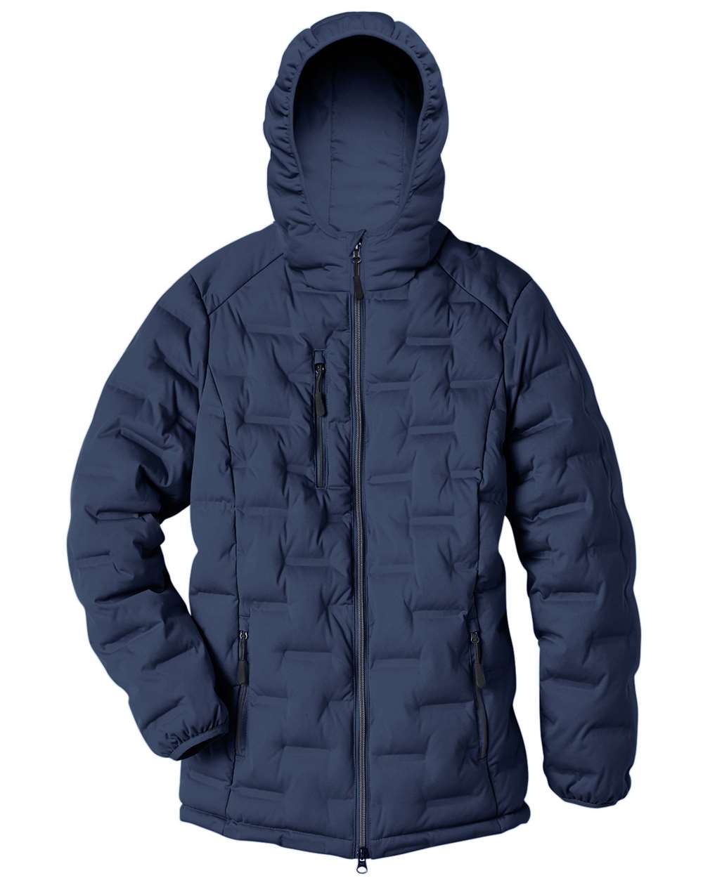North End-NE708W-Women's Loft Puffer Jacket - Image 17