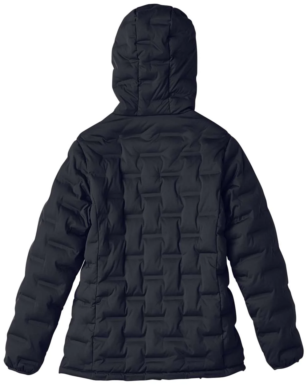 North End-NE708W-Women's Loft Puffer Jacket - Image 2