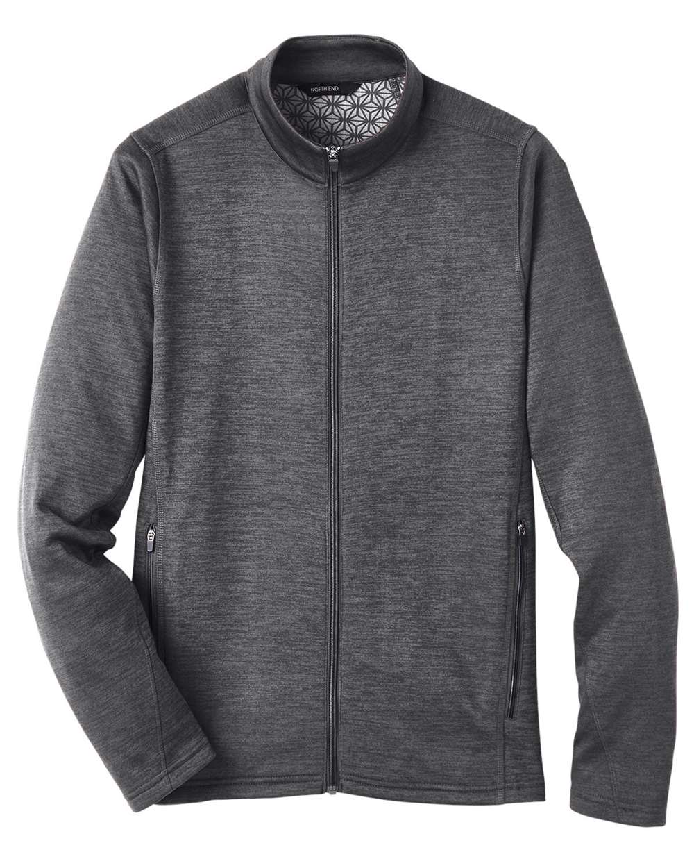 North End-NE712-Men's Flux 2.0 Full-Zip Jacket - Image 17