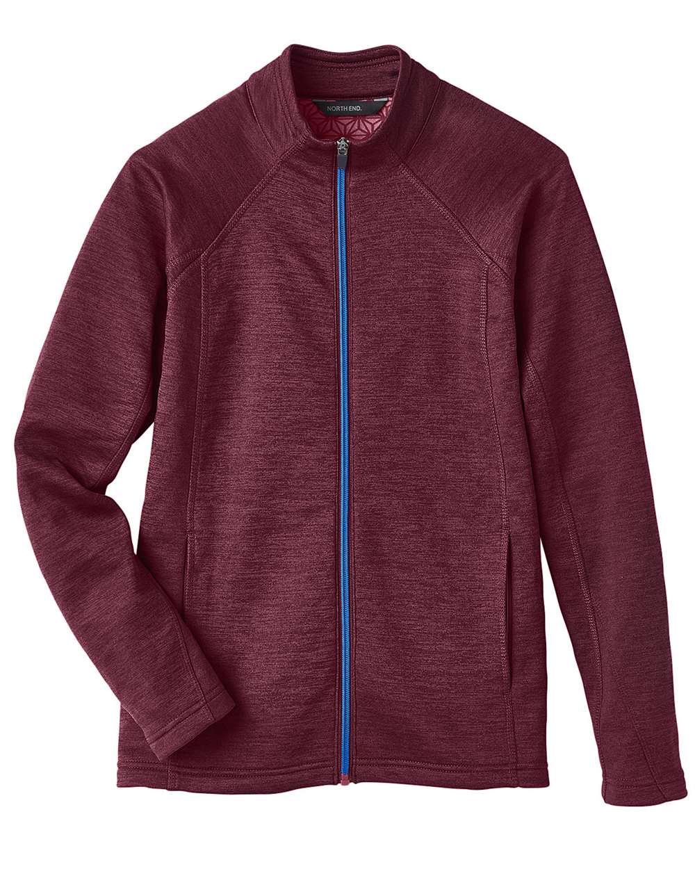 North End-NE712W-Women's Flux 2.0 Full-Zip Jacket - Image 12