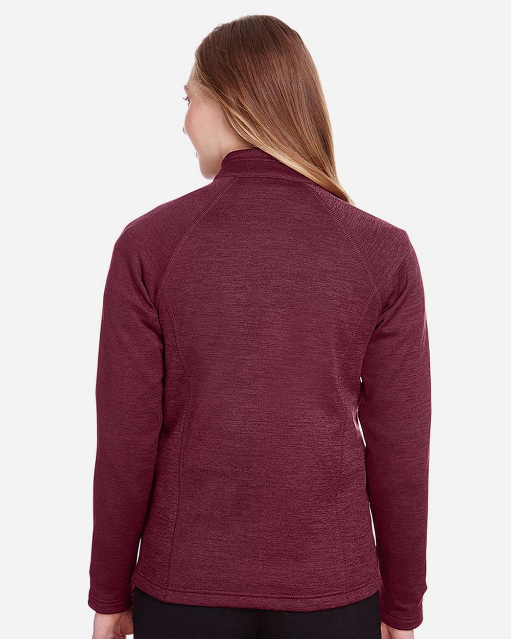 North End-NE712W-Women's Flux 2.0 Full-Zip Jacket - Image 16