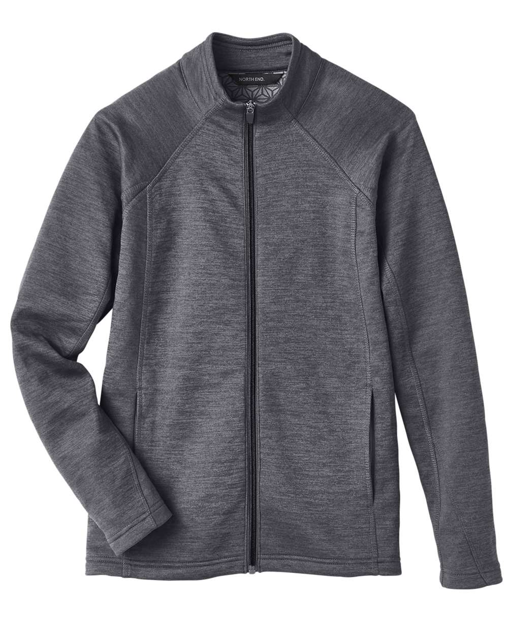 North End-NE712W-Women's Flux 2.0 Full-Zip Jacket - Image 17