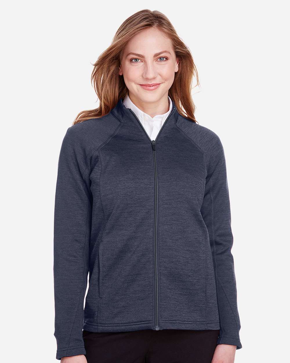 North End-NE712W-Women's Flux 2.0 Full-Zip Jacket - Image 24