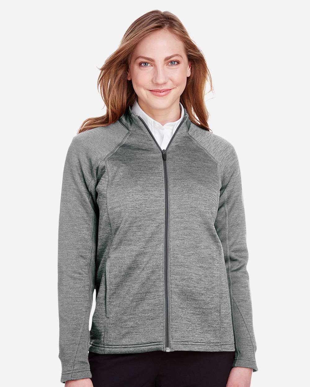 North End-NE712W-Women's Flux 2.0 Full-Zip Jacket - Image 29