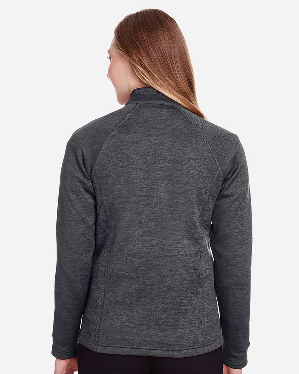 North End-NE712W-Women's Flux 2.0 Full-Zip Jacket - Image 5