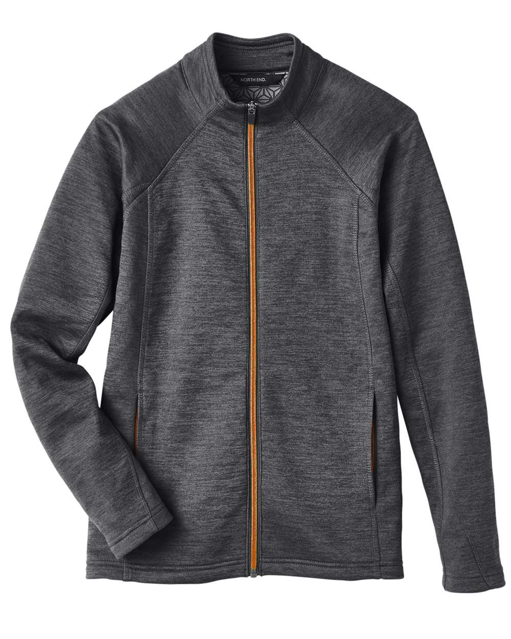 North End-NE712W-Women's Flux 2.0 Full-Zip Jacket - Image 7