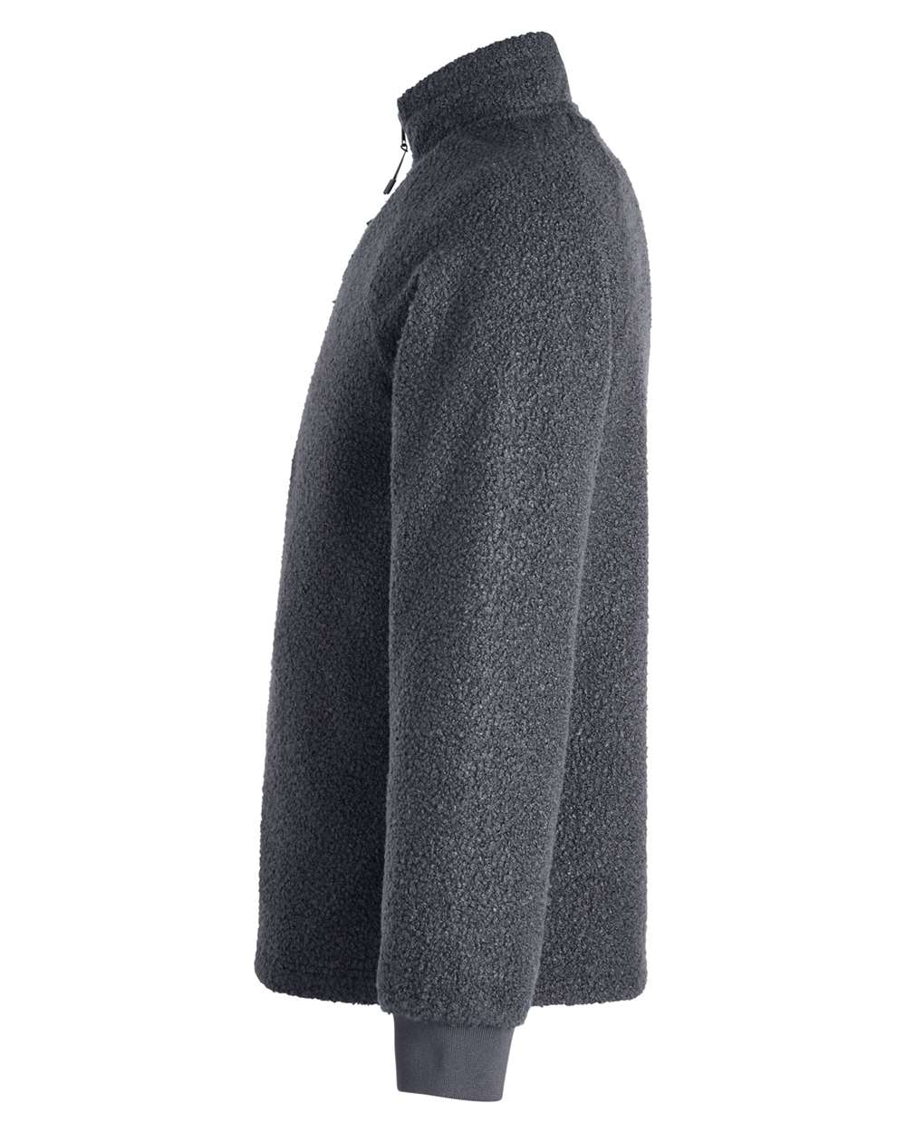 North End-NE713-Men's Aura Sweater Fleece Quarter-Zip Pullover - Image 10