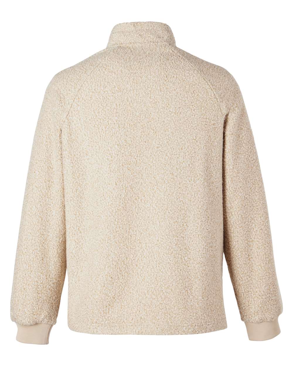 North End-NE713-Men's Aura Sweater Fleece Quarter-Zip Pullover - Image 15