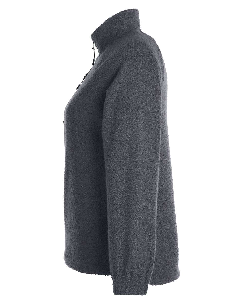 North End-NE713W-Women's Aura Sweater Fleece Quarter-Zip Pullover - Image 10