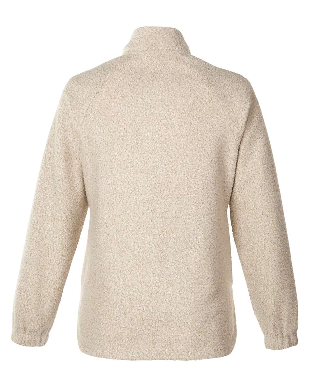 North End-NE713W-Women's Aura Sweater Fleece Quarter-Zip Pullover - Image 15