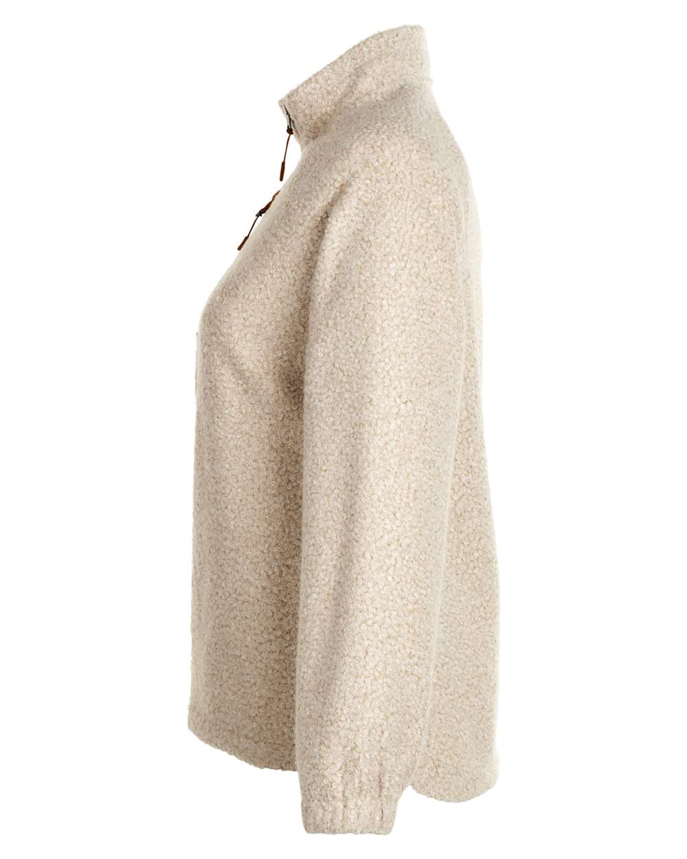 North End-NE713W-Women's Aura Sweater Fleece Quarter-Zip Pullover - Image 16
