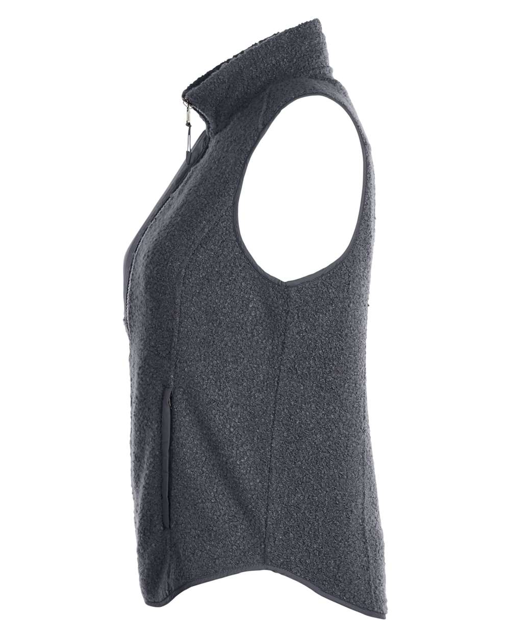 North End-NE714W-Women's Aura Sweater Fleece Vest - Image 10