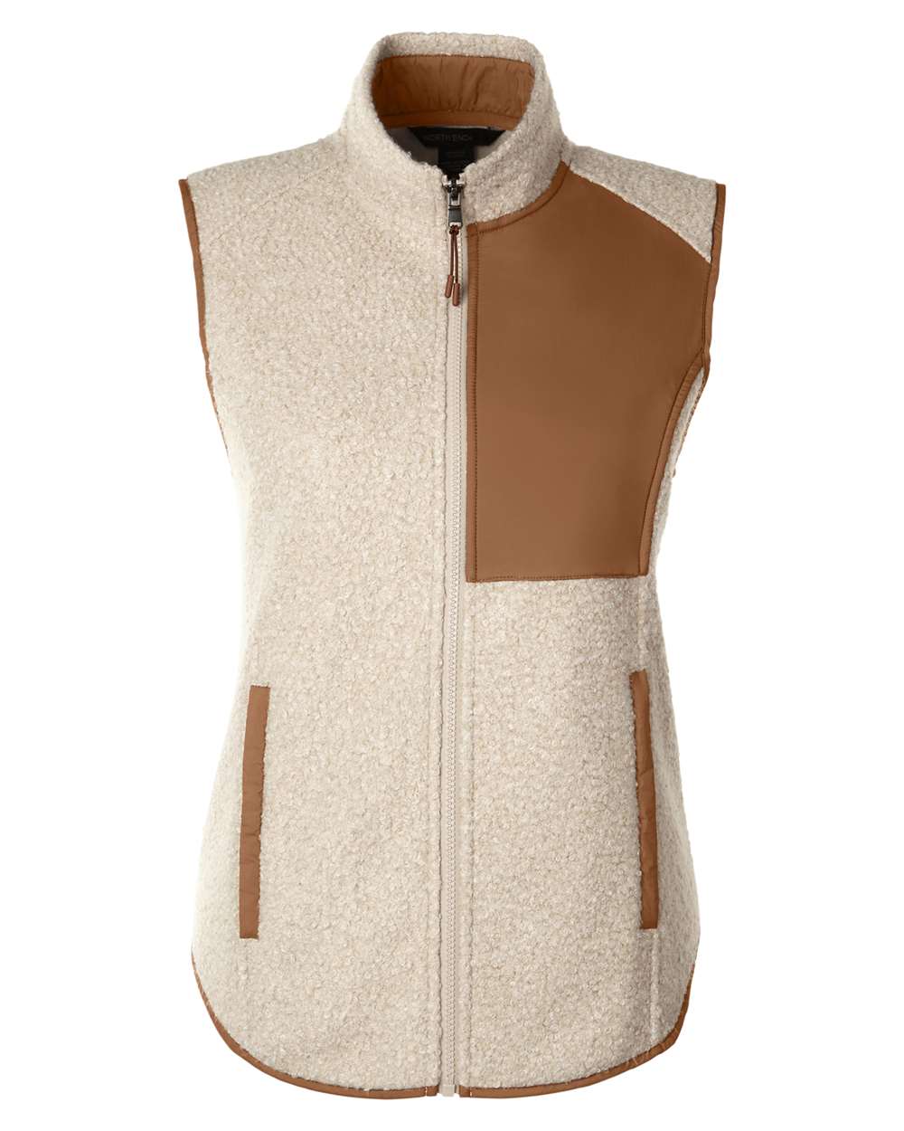 North End-NE714W-Women's Aura Sweater Fleece Vest - Image 14