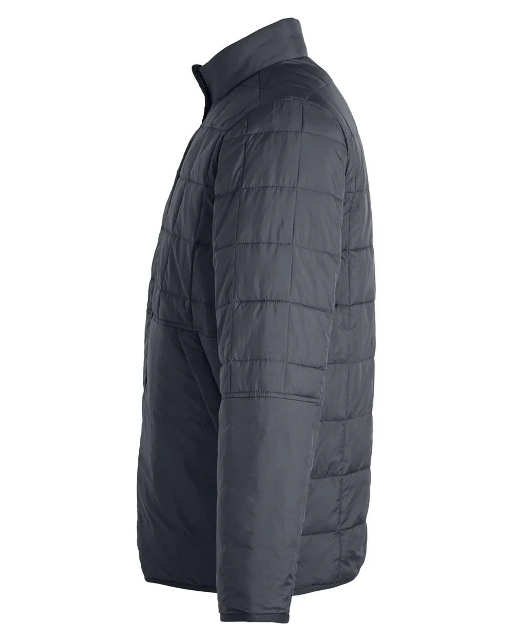 North End-NE721-Unisex Aura Fleece-Lined Jacket - Image 10