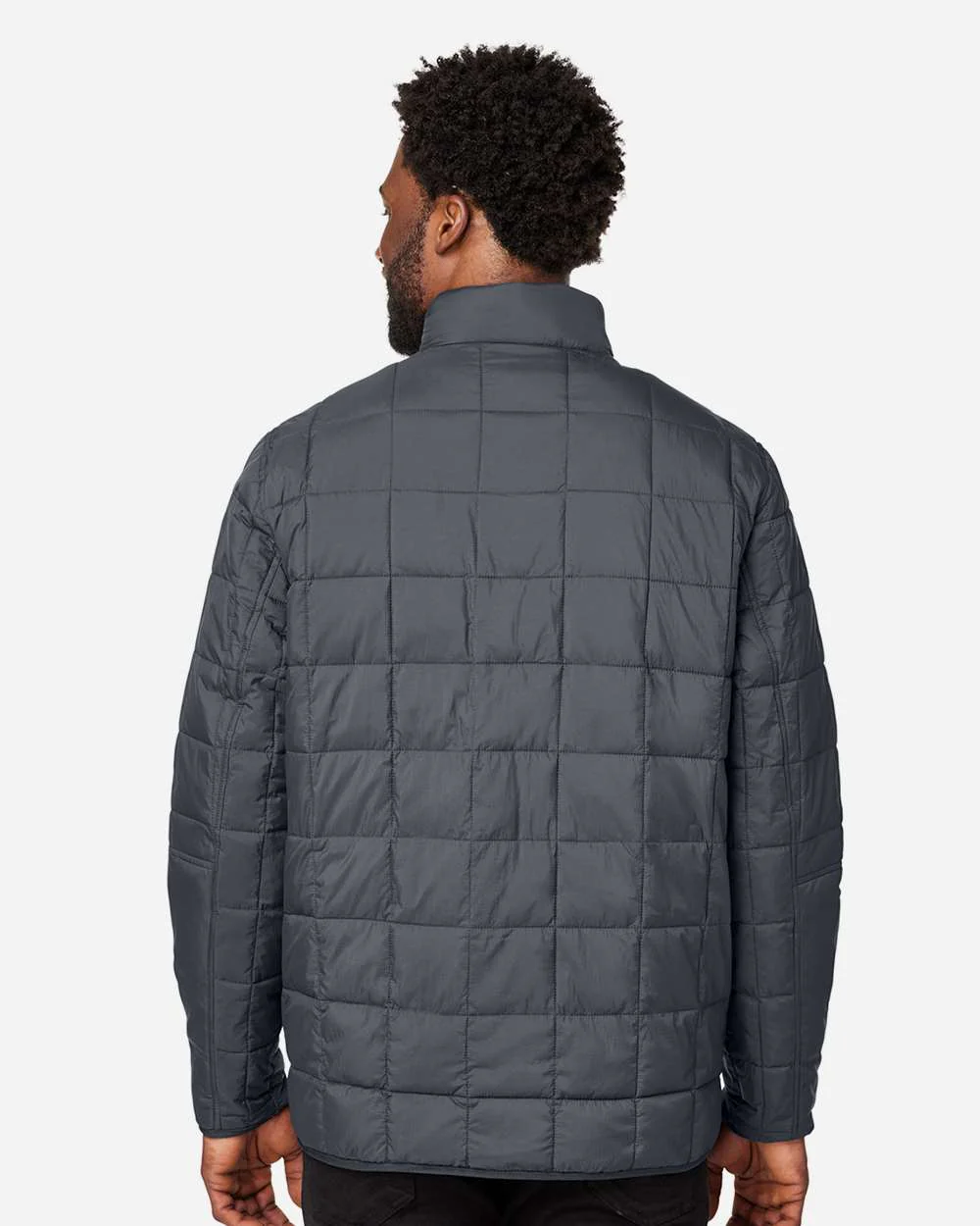 North End-NE721-Unisex Aura Fleece-Lined Jacket - Image 13