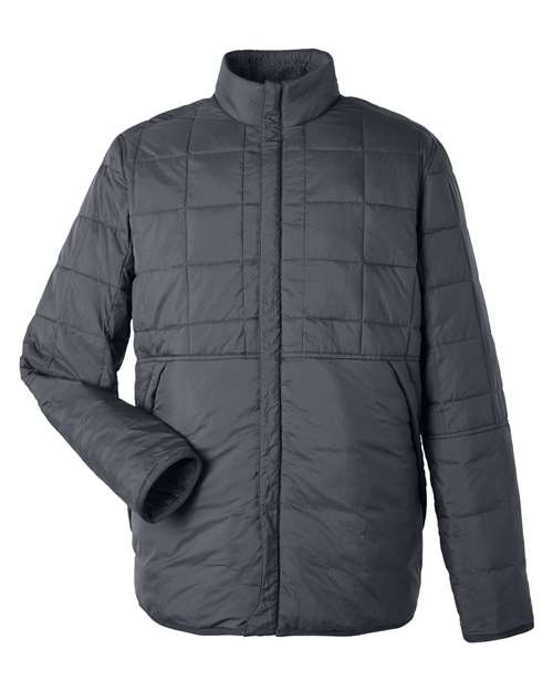 North End-NE721-Unisex Aura Fleece-Lined Jacket - Image 16