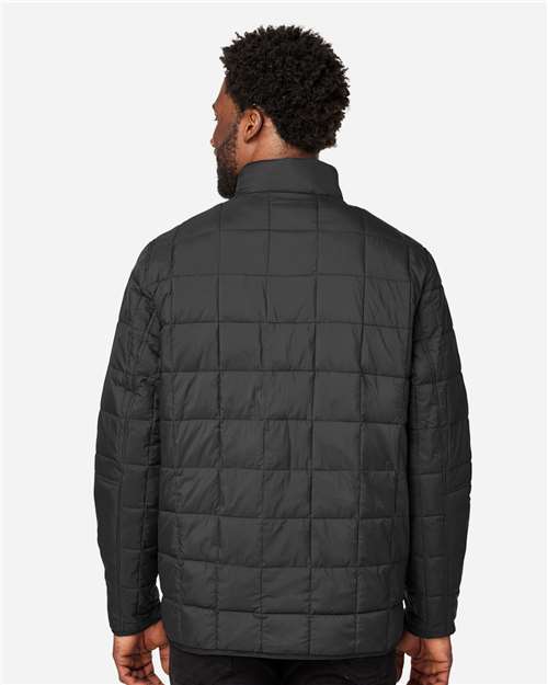 North End-NE721-Unisex Aura Fleece-Lined Jacket - Image 19