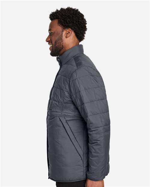 North End-NE721-Unisex Aura Fleece-Lined Jacket - Image 21