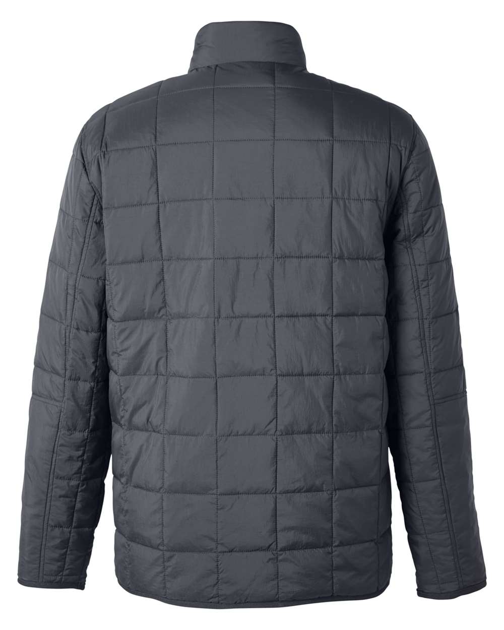 North End-NE721-Unisex Aura Fleece-Lined Jacket - Image 9