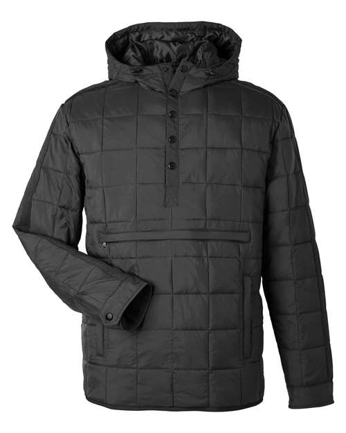 North End-NE722-Unisex Aura Packable Anorak - Image 14