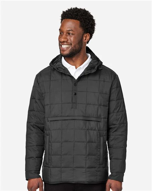 North End-NE722-Unisex Aura Packable Anorak - Image 15
