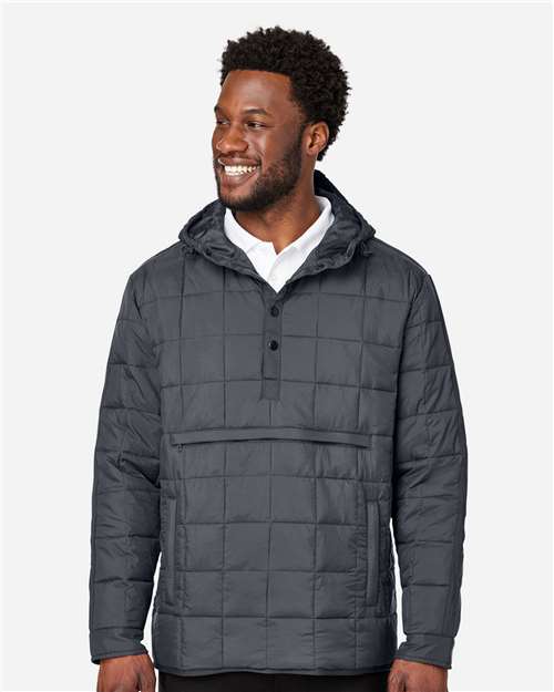 North End-NE722-Unisex Aura Packable Anorak - Image 20