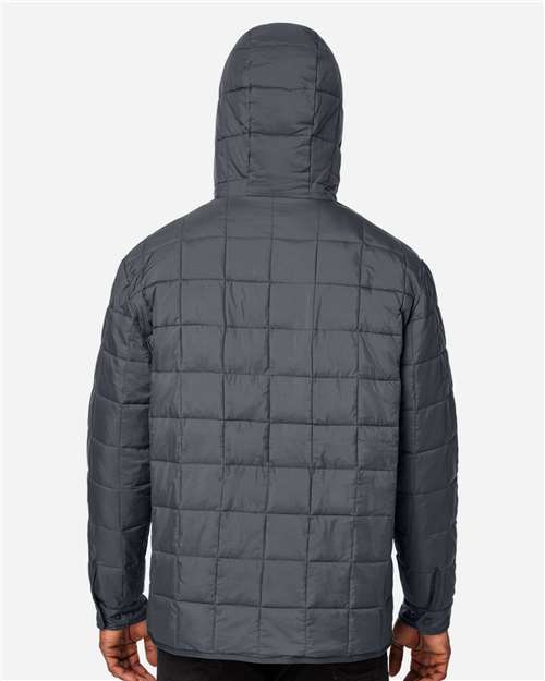 North End-NE722-Unisex Aura Packable Anorak - Image 22