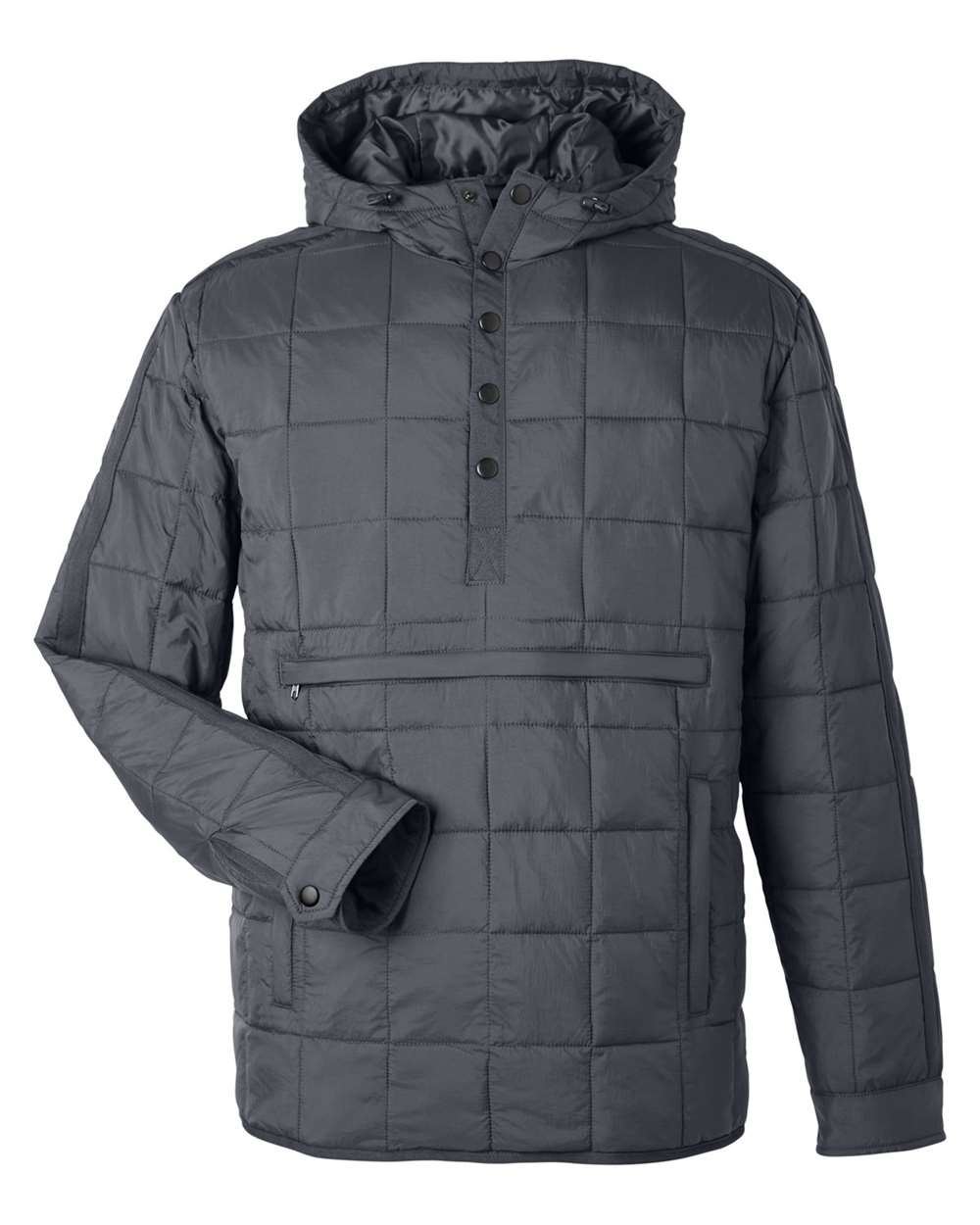 North End-NE722-Unisex Aura Packable Anorak - Image 8