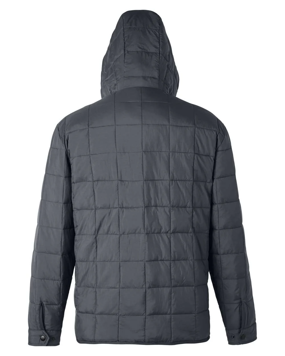 North End-NE722-Unisex Aura Packable Anorak - Image 9