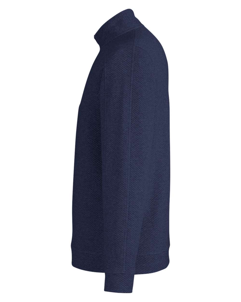 North End-NE725-Men's Spirit Textured Quarter-Zip Pullover - Image 10
