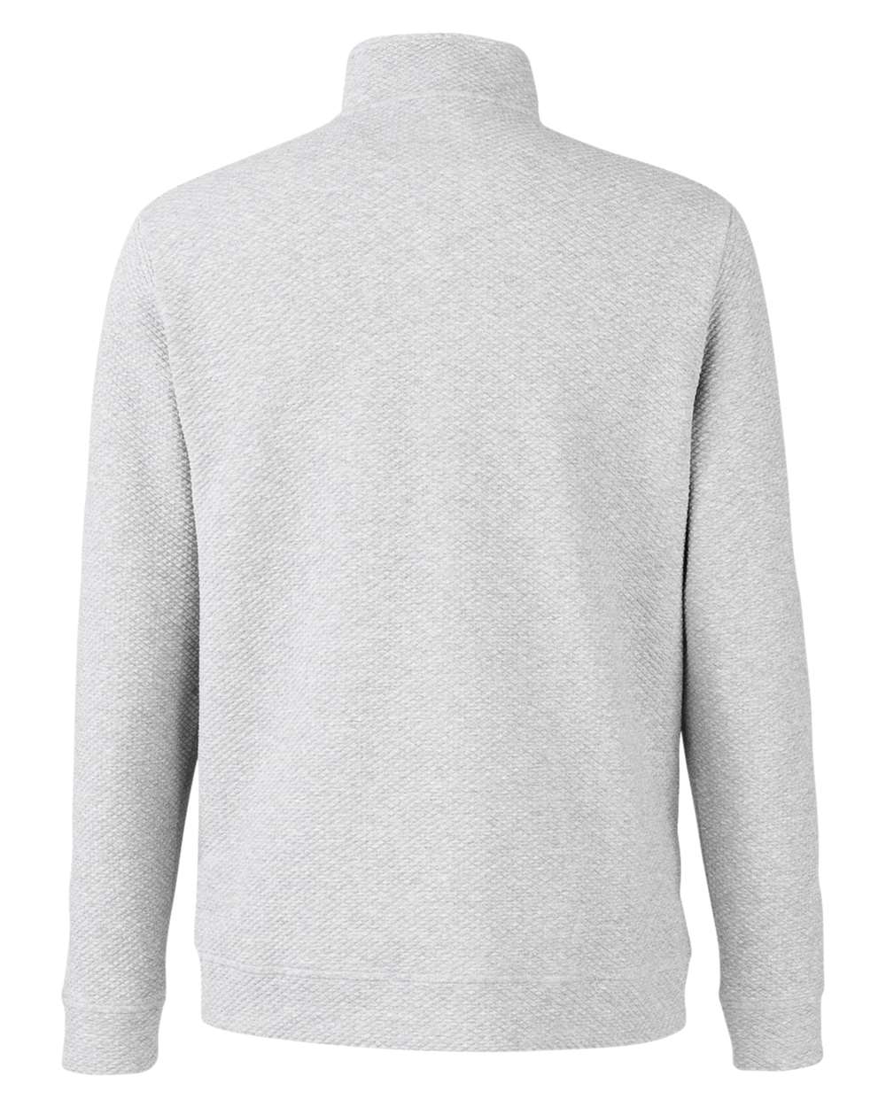 North End-NE725-Men's Spirit Textured Quarter-Zip Pullover - Image 15