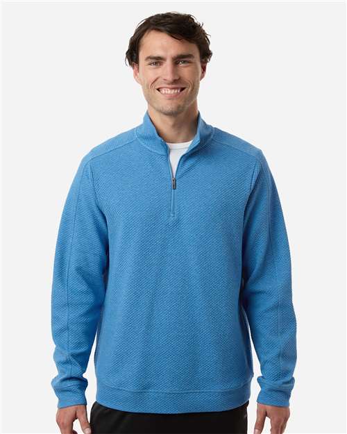North End-NE725-Men's Spirit Textured Quarter-Zip Pullover - Image 23