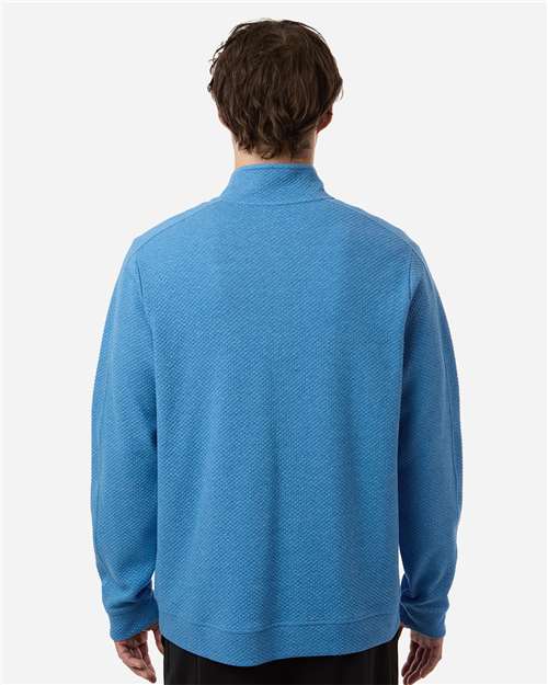 North End-NE725-Men's Spirit Textured Quarter-Zip Pullover - Image 25