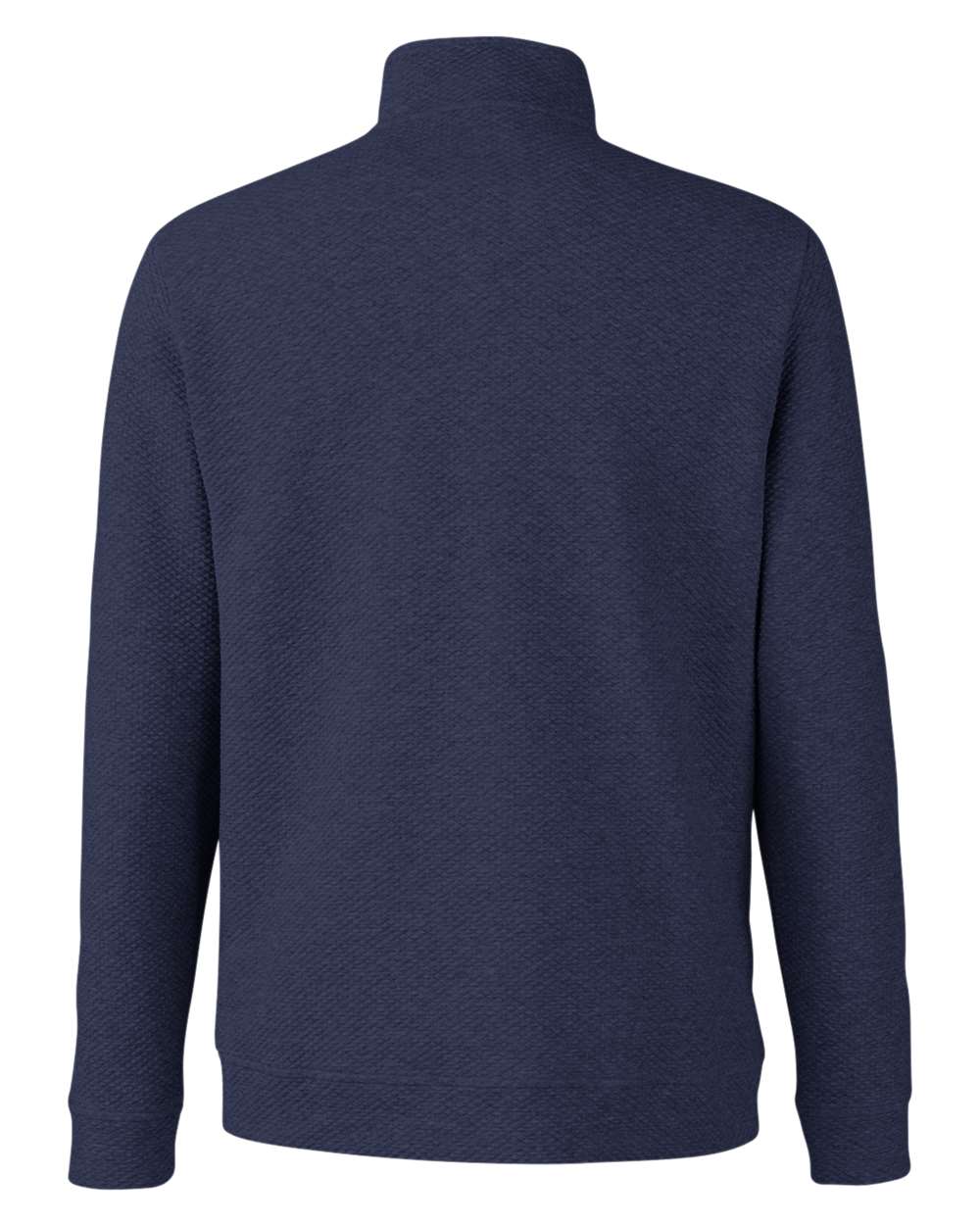 North End-NE725-Men's Spirit Textured Quarter-Zip Pullover - Image 9