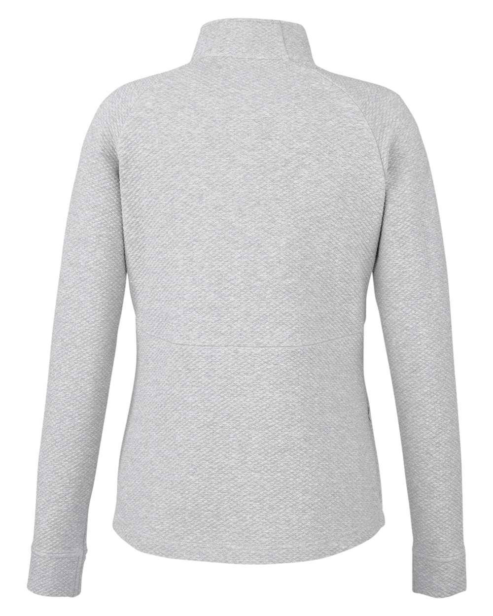 North End-NE725W-Women's Spirit Textured Quarter-Zip Pullover - Image 15