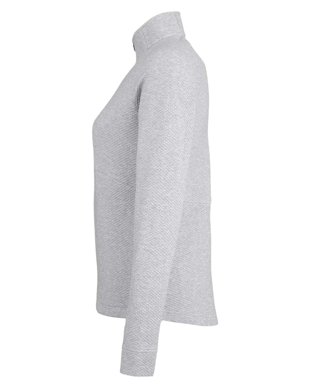 North End-NE725W-Women's Spirit Textured Quarter-Zip Pullover - Image 16
